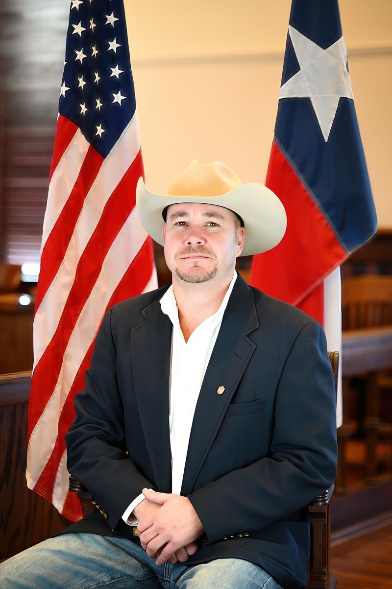 Karnes County Judge