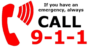 911 Emergency Line Image